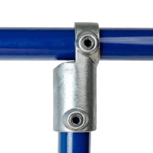 Adjustable Side Outlet Tee - Key Clamp Type N148