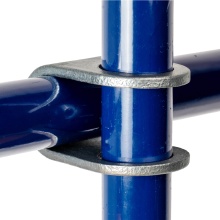 Clamp On Tee - Key Clamp Type 160 Retro Fit