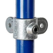 Male Swivel Socket - Key Clamp Type 168M