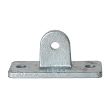 Wall & Brace Fitting - Key Clamp Type 169M