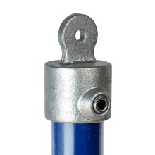 Male Single Socket - Key Clamp Type 173MS