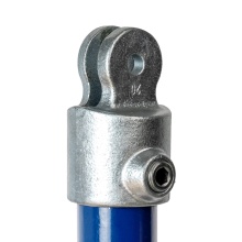 Female Swivel - Key Clamp Type 173F