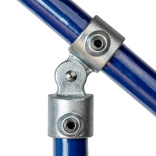 Single Swivel Socket - Key Clamp Type 173