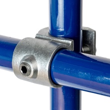 Open Cross Over - Key Clamp Type 201