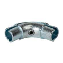 Assist Expanding Elbow - Key Clamp Type DDA-725