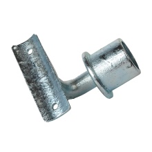 Assist Saddle Internal Swivel - Key Clamp Type DDA-748