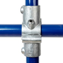 Two Socket Cross - Key Clamp Type A119 Add On
