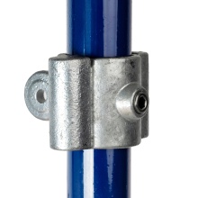 Male Single Socket - Key Clamp Type A173M