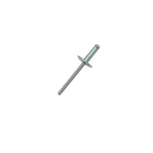 JRP 4.8mm - Large Flange Open - A2 Stainless Steel Blind Rivet
