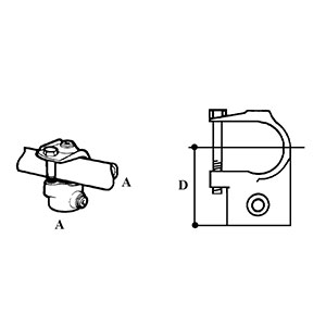 Type 16 Kee Klamp