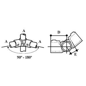 Type 19 Kee Klamp