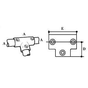 Type 25 Kee Klamp
