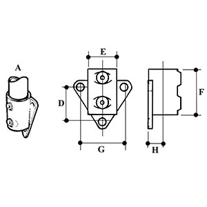 Type 68 Kee Klamp