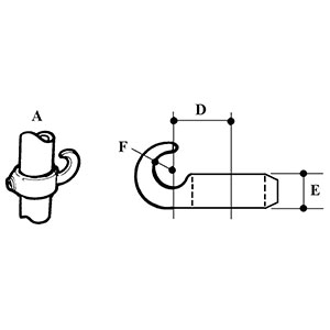 Type 76 Kee Klamp