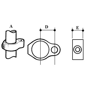 Type 78 Kee Klamp