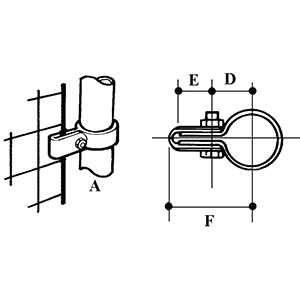 Type 81 Kee Klamp