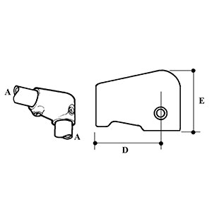 Type 92 Kee Klamp