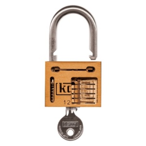 Kasp - Bitting Gauge