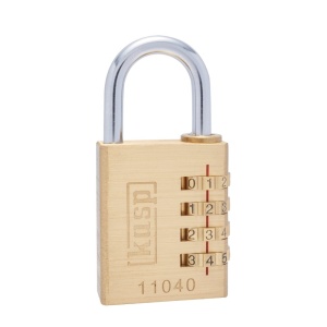Kasp 110 - Brass Twin Pack