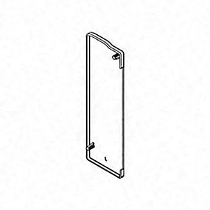 Model 6734 Bottom Profile