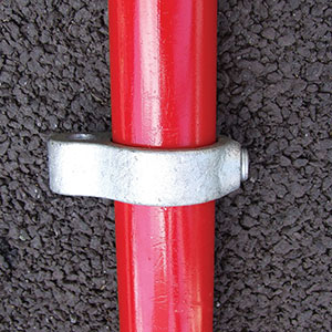 Tube Clamp Type 138