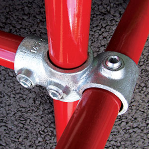 Tube Clamp Type 165