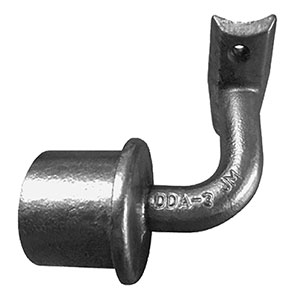 Tube Clamp Type DDA 3