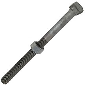 *M24 4.6 HDG c/w Form G Washer