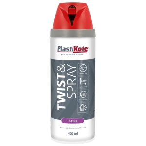 Twist and Spray Single Can