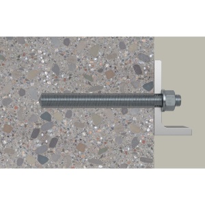 Fischer FIS A - BZP - 8.8