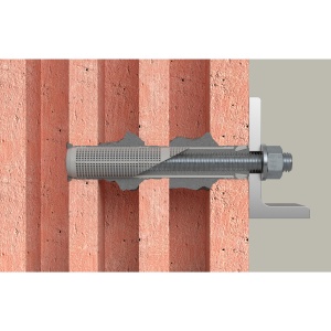 Fischer FIS A - BZP - 8.8