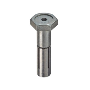 8mm Hole - Zinc Nickel