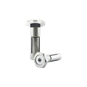 13mm Hole - Zinc Nickel