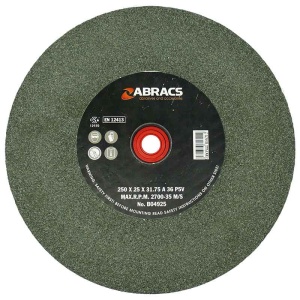 Abracs 200mm Dia 31.75mm Bore