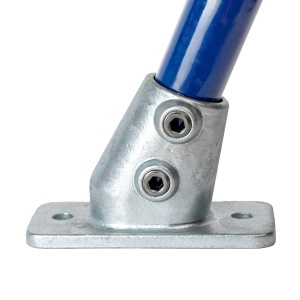 Key Clamp Type 252 11-30 Deg