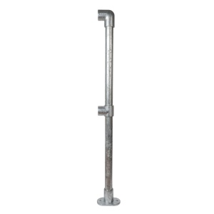 Key Clamp - End -  1100mm High