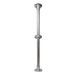 Key Clamp - Corner 1100mm High
