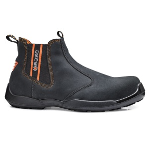 Dealer S1P B0652 Black/Orange